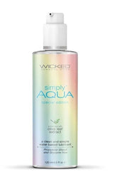 Wicked Simply Aqua Pride 120ml